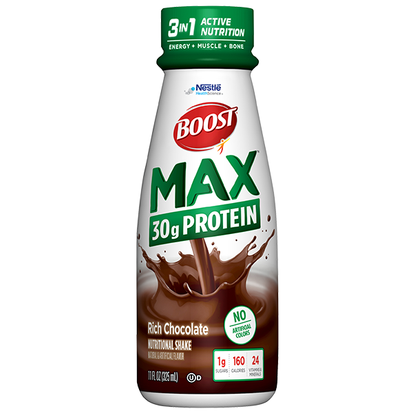 BOOST Max™ Nestlé Medical Hub Nestlé Health Science Portal for